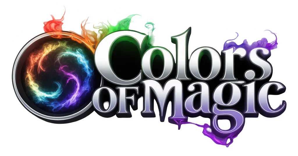 Colors of Magic Logo