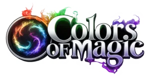 Colors of magic